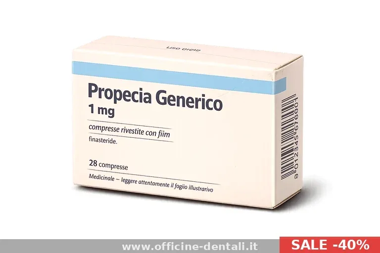 Propecia Generico