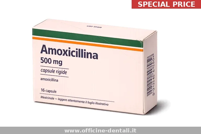 Amoxicillina