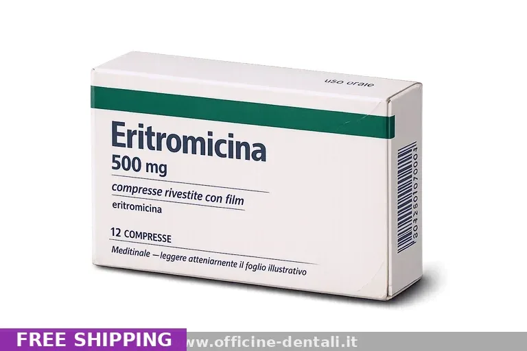 Eritromicina