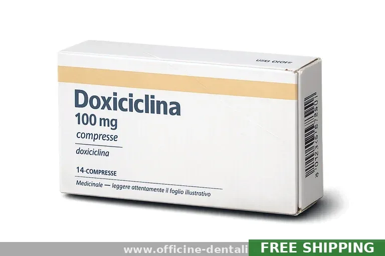 Doxiciclina