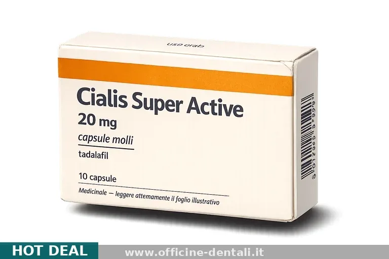 Cialis Super Active