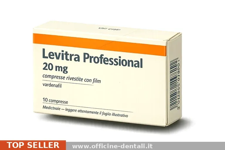 Levitra Professional