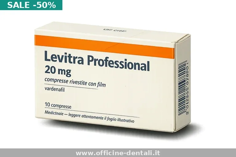 Levitra Professional