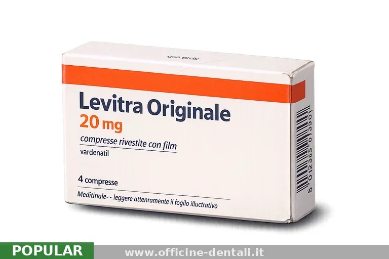 Levitra Originale