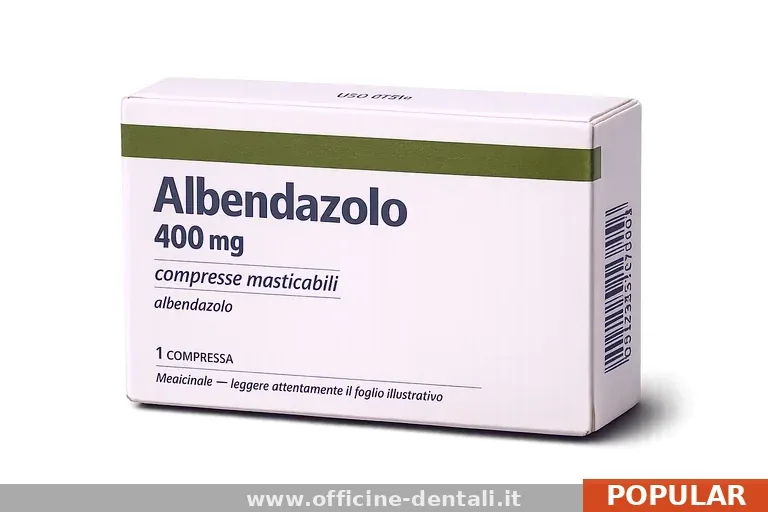 Albendazole