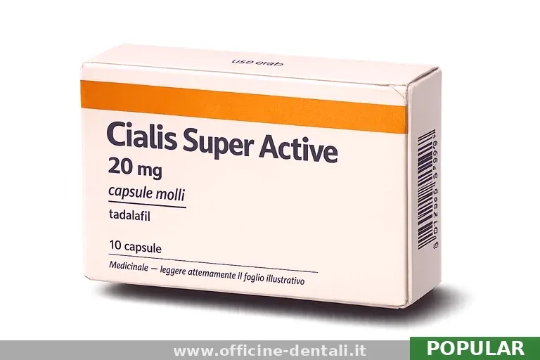 Cialis Super Active