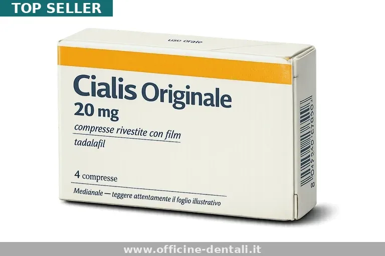 Cialis Originale