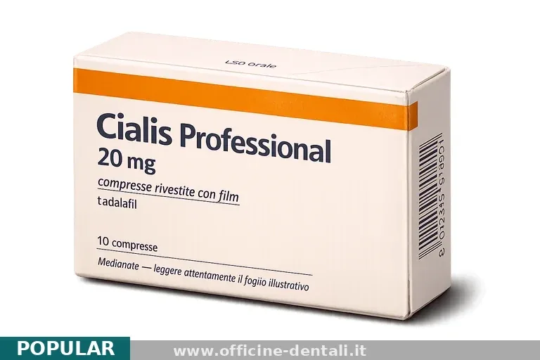 Cialis Professional