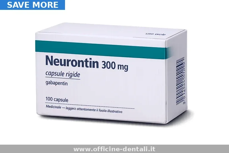Acquisto Neurontin online economico — consegna rapida