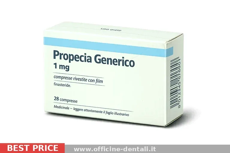 Propecia Generico