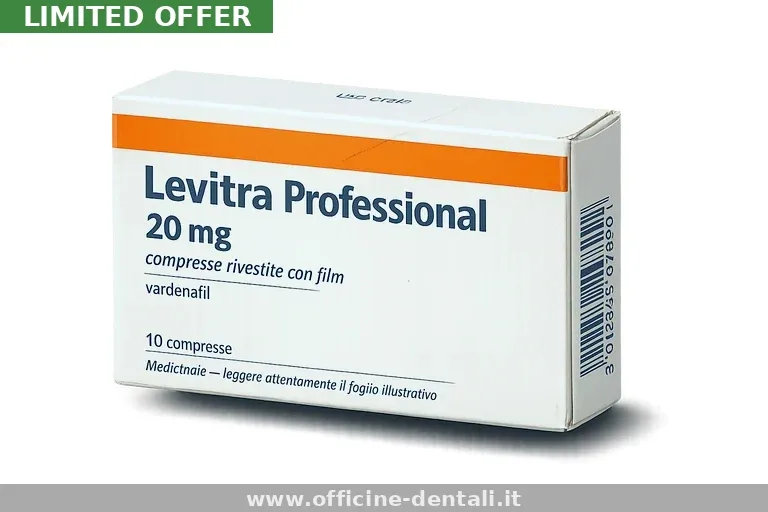 Levitra Professional