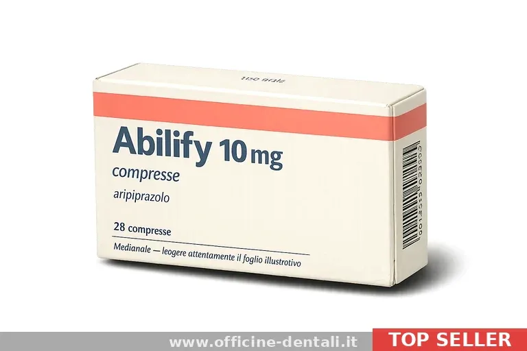 Acquistare Abilify Online - Aripiprazole Generico