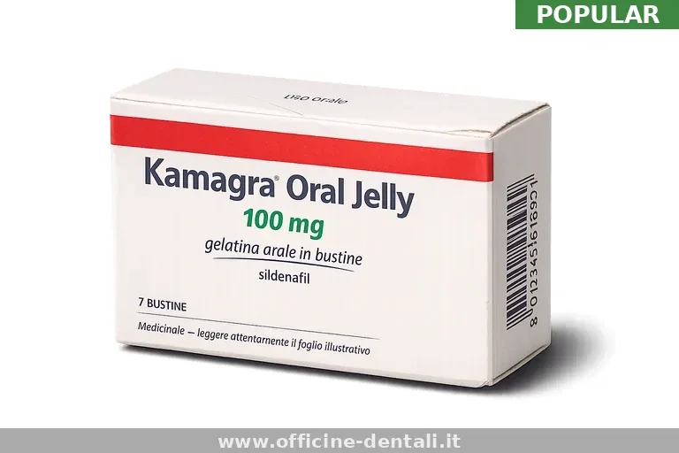 Kamagra Oral Jelly