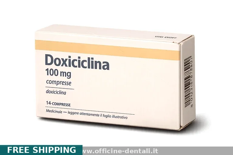 Doxiciclina