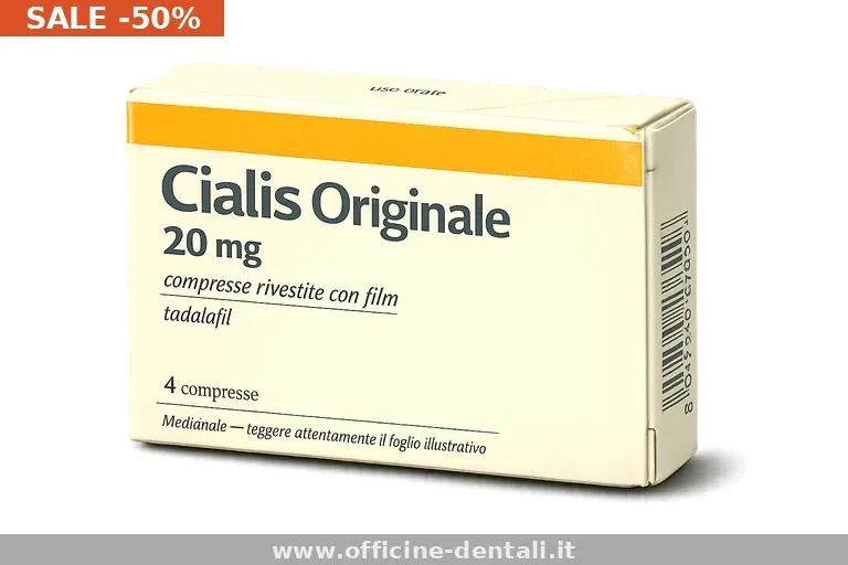 Cialis Originale
