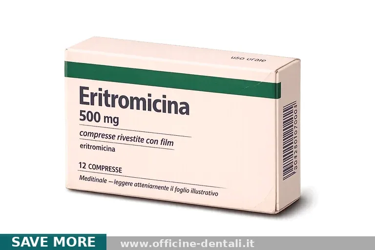 Eritromicina