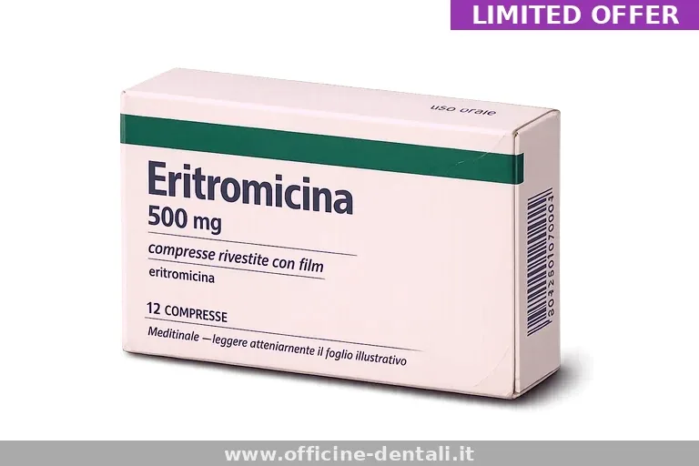 Eritromicina