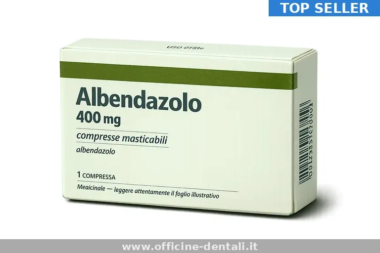 Albendazole