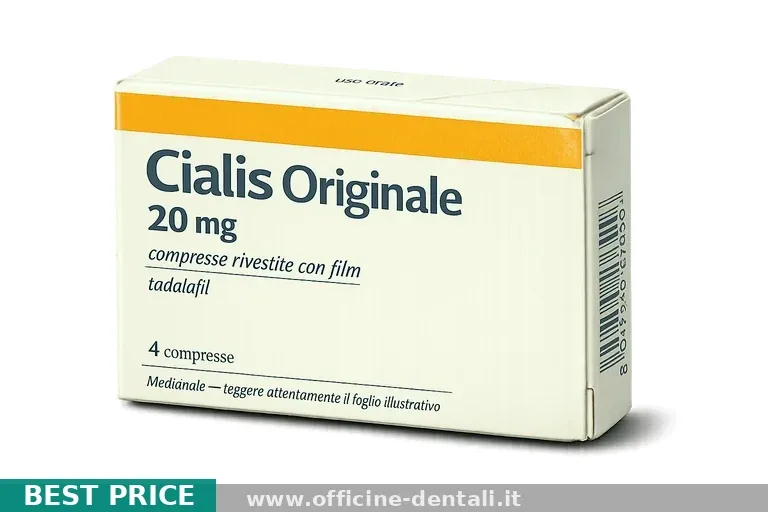Cialis Originale