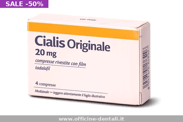 Cialis Originale