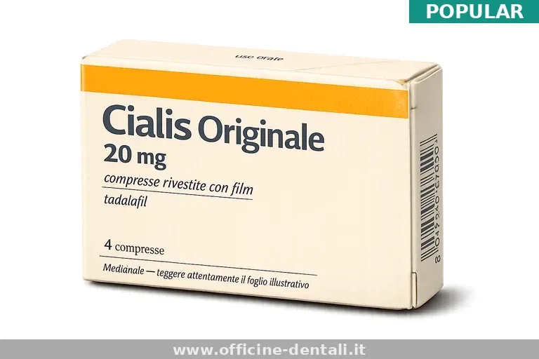 Cialis Originale