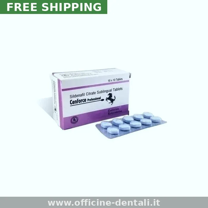 Acquista Cenforce Professional - Online Farmacia Italiana