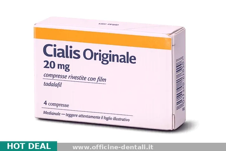 Cialis Originale