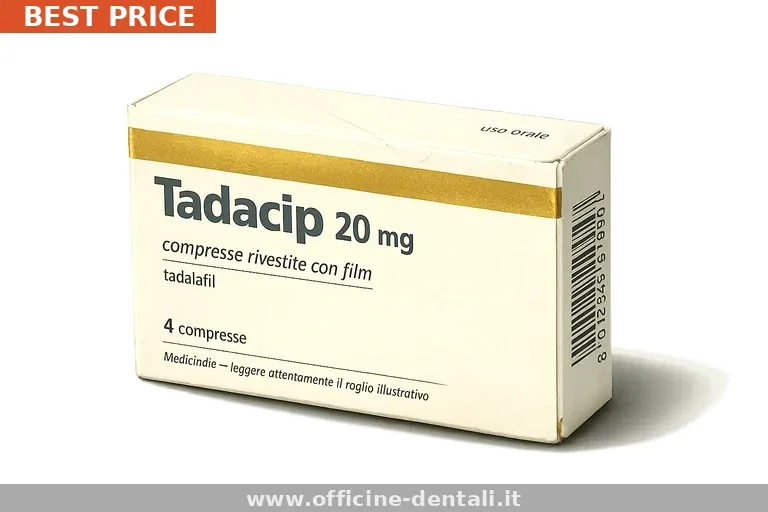 Tadacip
