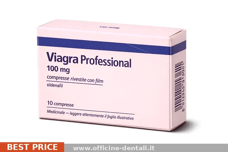 Comprare Viagra Professional 100mg online : prezzo da €0,74