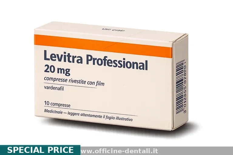 Levitra Professional