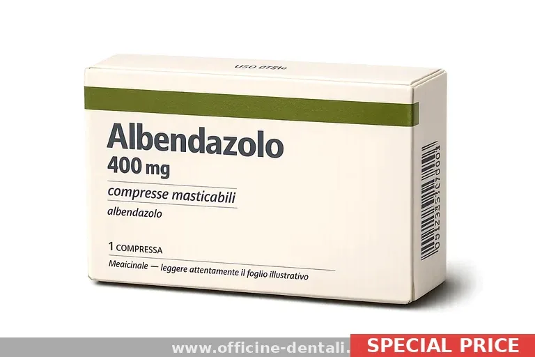Albendazole