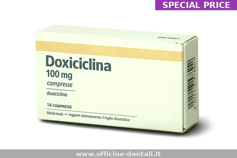 Doxiciclina