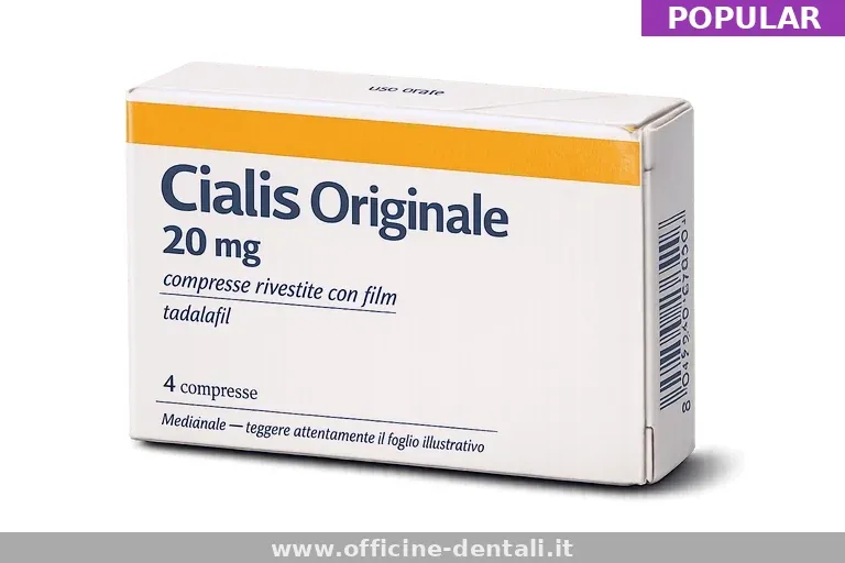 Cialis Originale